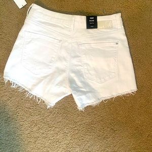 White high rise Rosie Mavi jeans.  Size 29